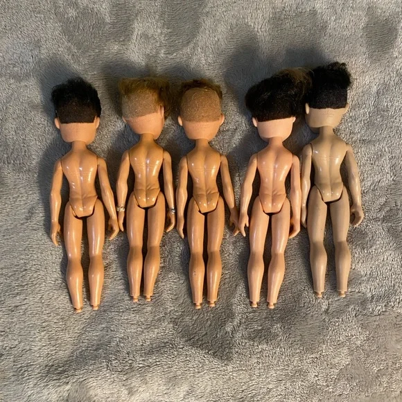 Bratz Boy Dolls - Picture 7 of 7